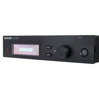 Shure SLXD14/83-H56 draadloze WL183 dasspeld microfoon set