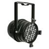 Showtec LED Par 64 Q4-18 Quad LED zwart