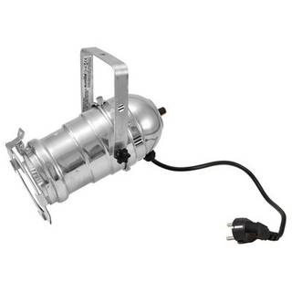 Eurolite LED PAR-30 3CT SIL spotlight warm wit, neutraal wit, koel wit