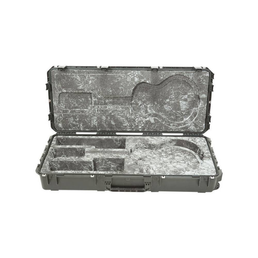SKB iSeries 4719-35 335-type elektrische gitaar flightcase