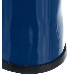 Nino Percussion NINO-EMDJ-BB Elements mini djembe 6 inch blauw