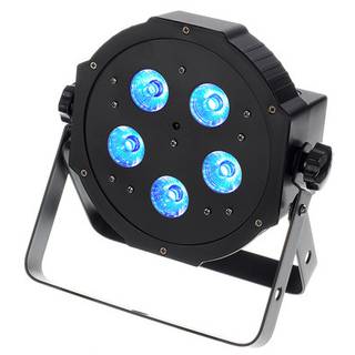 American DJ Mega HEX Par compact 6-in-1 LED lamp