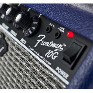 Fender Frontman 10G Blue Limited Edition gitaarversterker combo