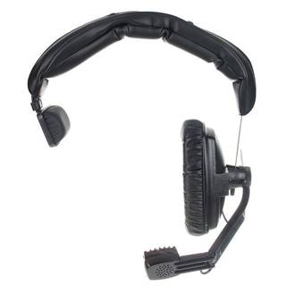 Beyerdynamic DT 108 single-ear headset 400 ohm zwart