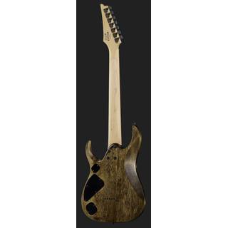 Ibanez RGD7521PB Deep Seafloor Fade Flat 7-snarige elektrische gitaar