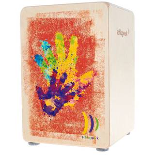 Schlagwerk CP402 cajon voor kinderen
