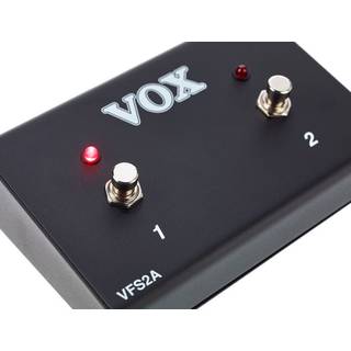 VOX VFS2A dubbele voetschakelaar met LED