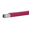 Showtec C-tube TL-filter 111C Dark Pink