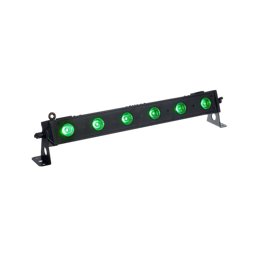 Eurolite LED BAR-6 QCL RGB+UV Bar