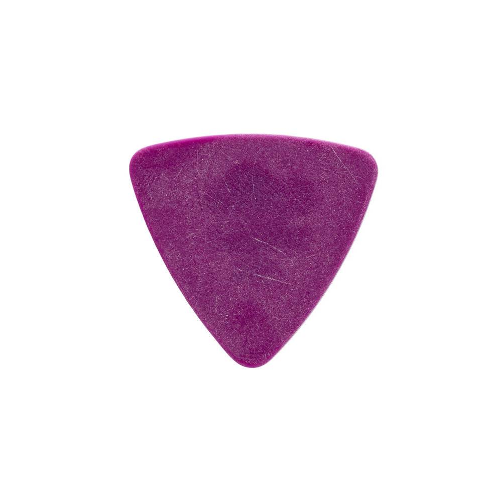 Dunlop 431P114 Tortex Triangle Pick 1.14 mm plectrumset (6 stuks)