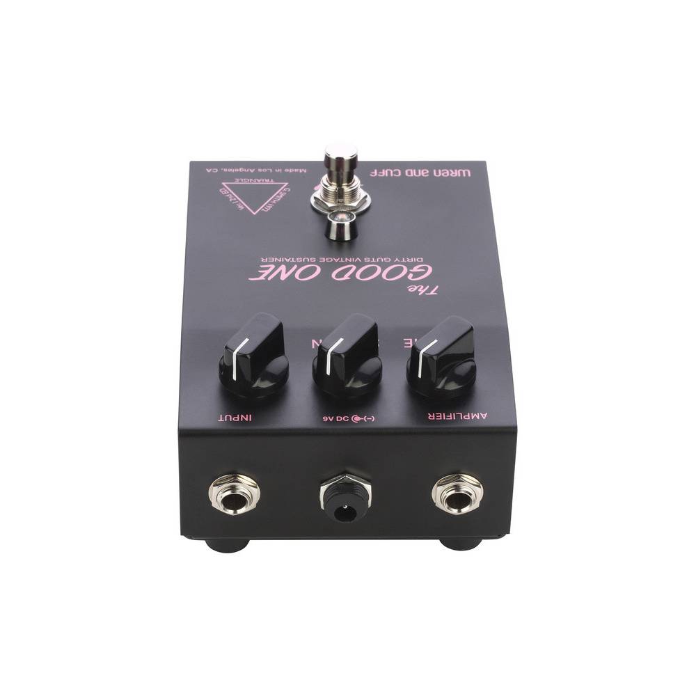 Wren and Cuff The Good One Fuzz effectpedaal