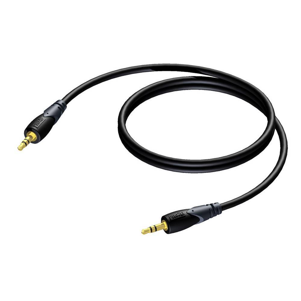 Procab CLA716 Classic 3.5mm jack - 3.5mm jack stereo kabel 10m