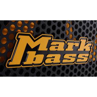 Markbass CMD 102P (8 Ohm) 2x10 inch basversterker combo