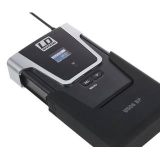 LD Systems U506 BPH Draadloos headset systeem