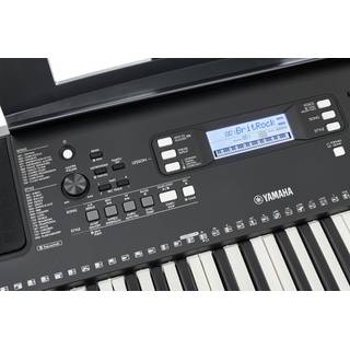 Yamaha PSR-E373 keyboard 61 toetsen