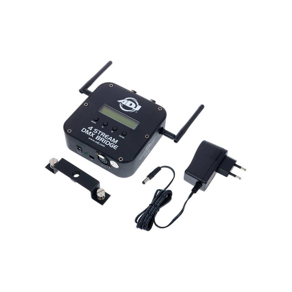 American DJ 4 Stream DMX Bridge