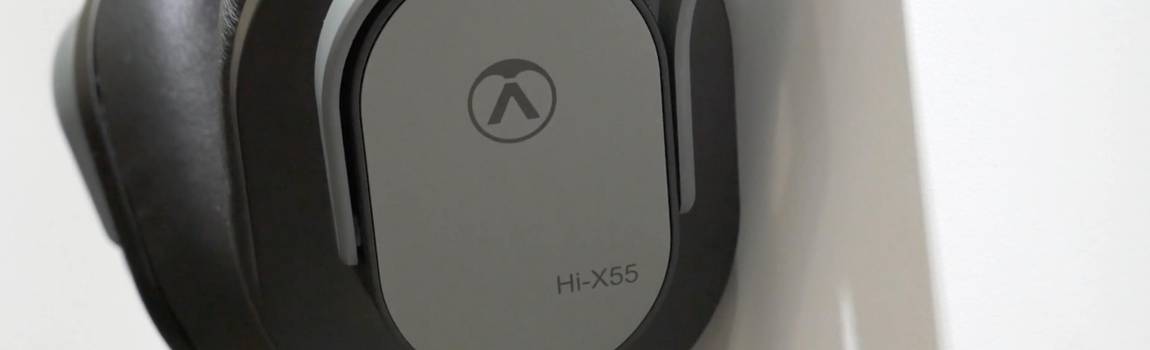 NAMM 2020 VIDEO: Austrian Audio HI-x55 and HI-x50 headphones