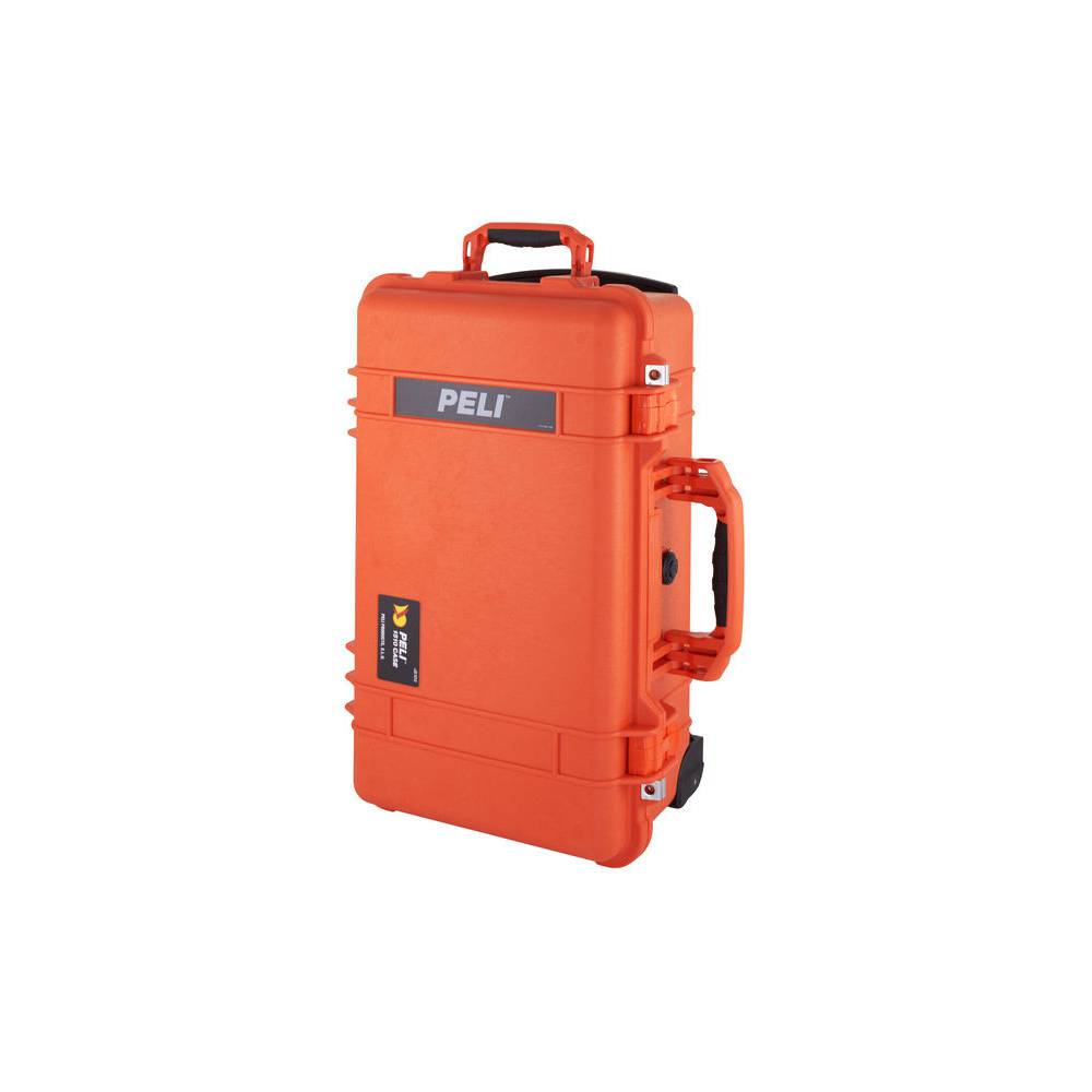 Peli 1510-000-150E universele flightcase oranje 501 x 279 x 193 mm