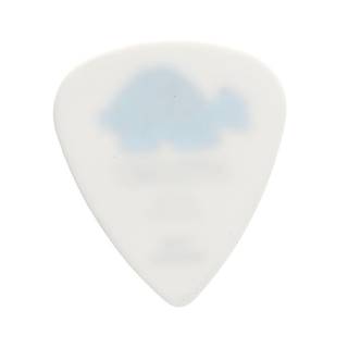Dunlop 424P100 Tortex Wedge Pick 1.0 mm plectrumset (12 stuks)