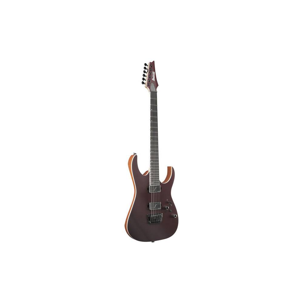 Ibanez RG5121 Burgundy Metallic Flat elektrische gitaar met koffer