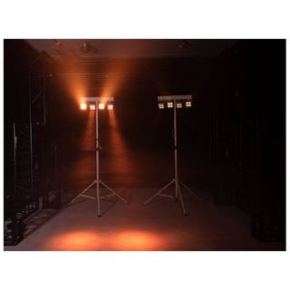 Eurolite LED KLS-180 Compact Light Set wit