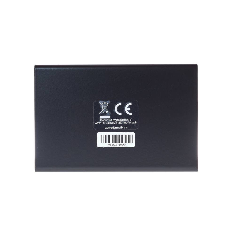 Palmer PAN 05 microfoon merger