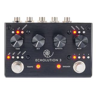 Pigtronix Echolution 3 Stereo Multi-tap Delay