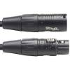 Stagg NDX10R-3 DMX-kabel 3-pin XLR 10 meter