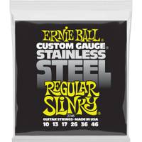 Ernie Ball 2246 Stainless Steel Regular Slinky snarenset