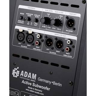 Adam Sub12 actieve DJ & studio subwoofer (per stuk)