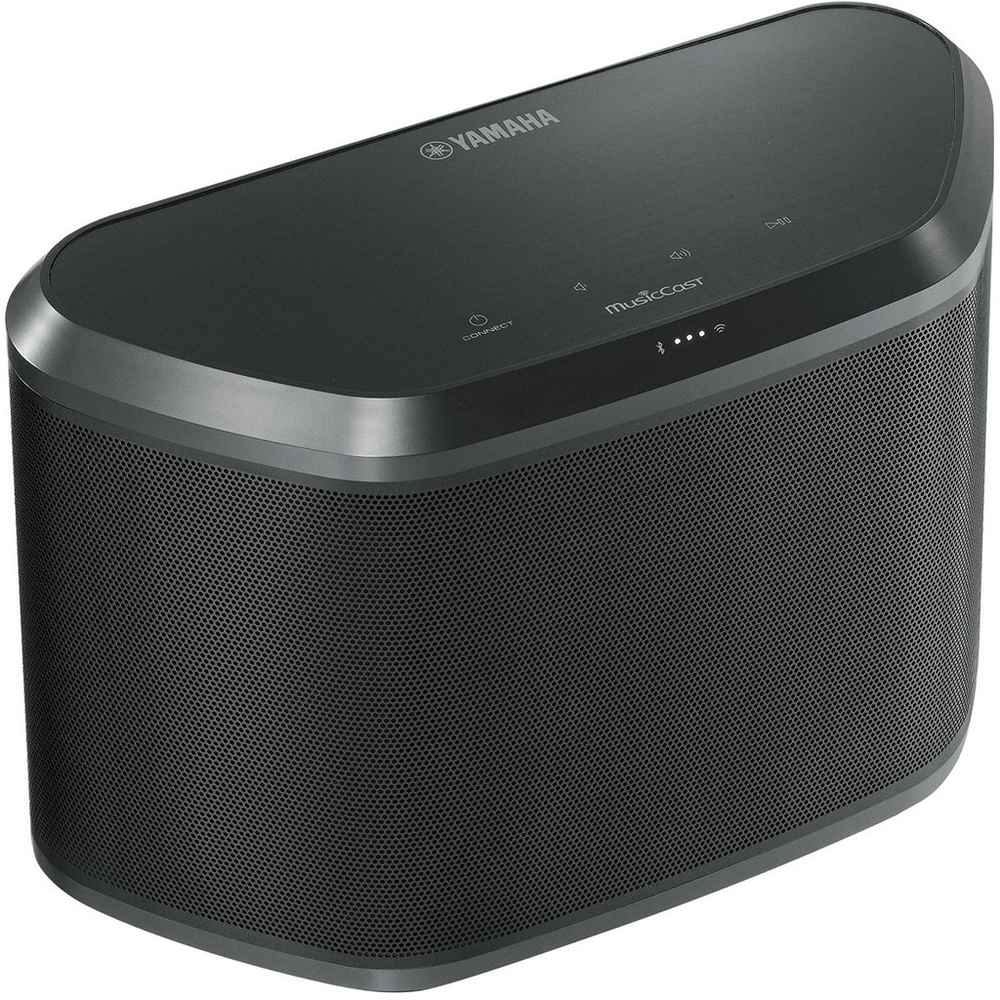 Yamaha WX-030 MusicCast Zwart