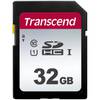 Transcend SDC300S 32GB SD-kaart UHS-1 U1