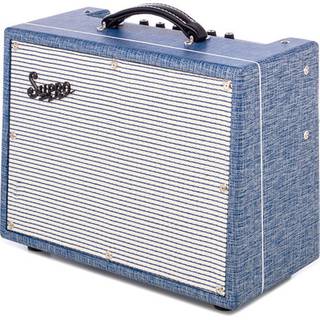 Supro 1964 Reissue Series 1622RT Tremo-Verb 25W 1x10