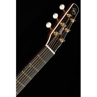 SEAGULL Artist Peppino Signature CW Bourbon Burst w/Anthem
