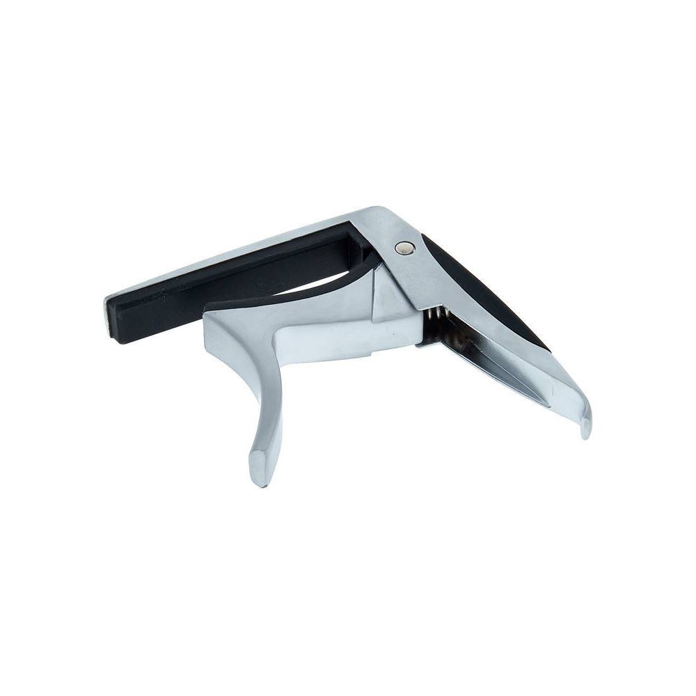 Konig & Meyer 30910 Capo voor klassieke gitaar mat chroom