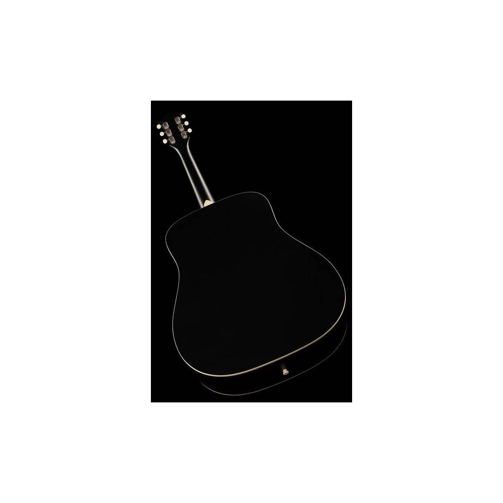 Recording King Dirty 30's RDS-7-MBK dreadnought western gitaar