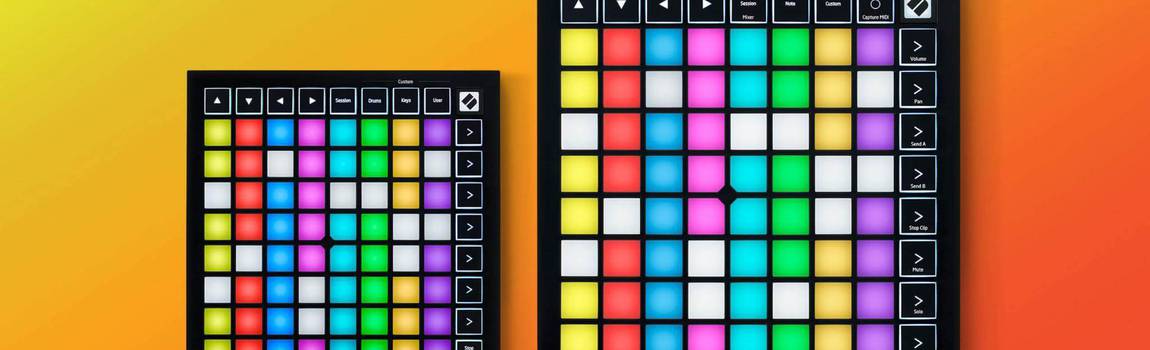 Novation is releasing the Launchpad X and a compact Launchpad Mini [MK3]