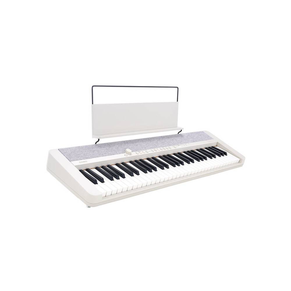 Casio CT-S1 WE Casiotone keyboard wit