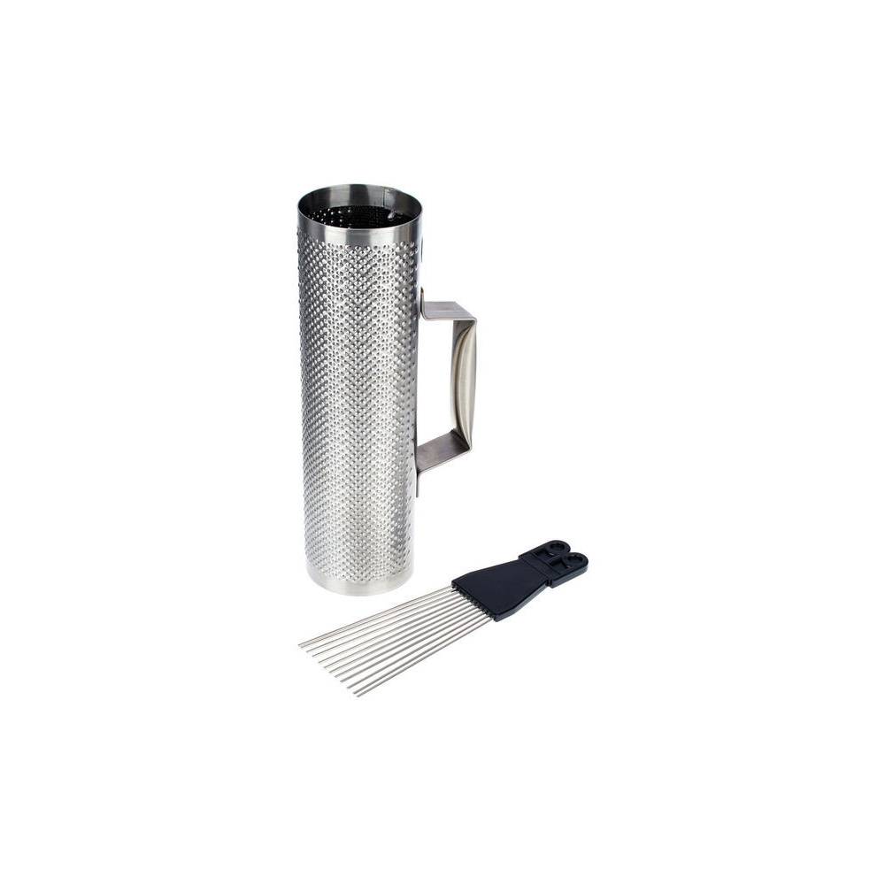 Meinl MGU3 Merenge Guira Small stalen guiro