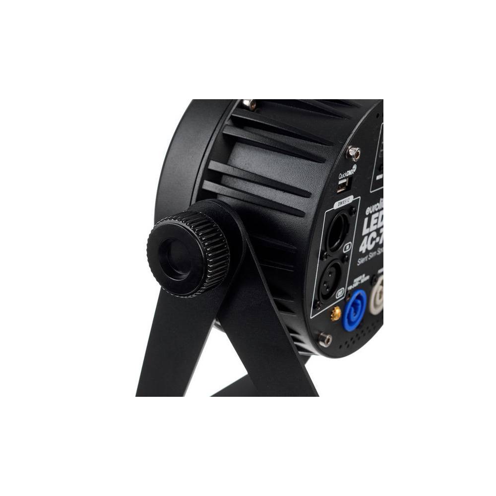 Eurolite LED 4C-7 Silent Slim Spot