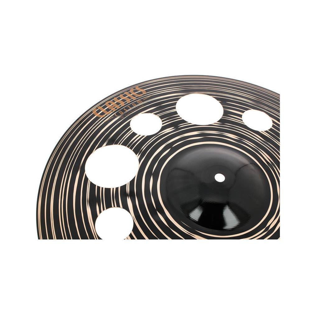 Meinl CC18DATRC Classics Custom Dark Trash Crash 18 inch