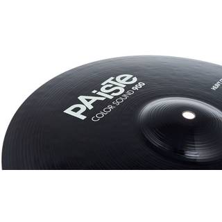 Paiste Color Sound 900 Black Heavy Crash 16 inch