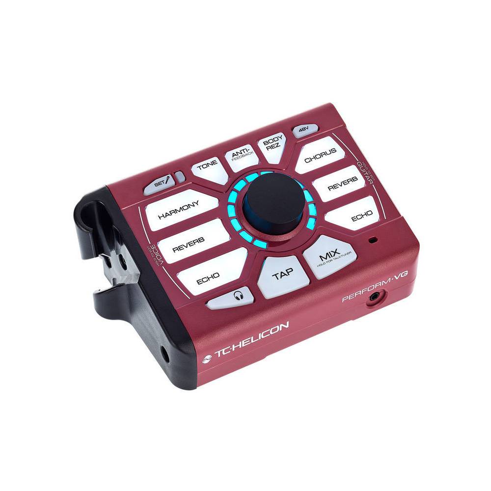 TC Helicon Perform-VG vocal effect
