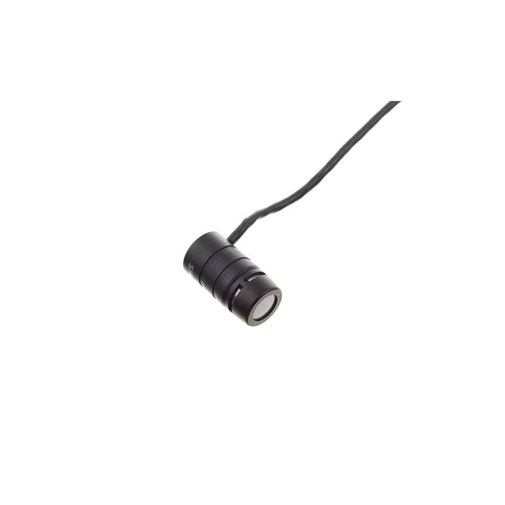 Shure WL184 Supercardioide lavalier microfoon zwart
