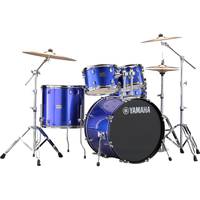 Yamaha RDP2F5 Rydeen Fine Blue drumstel incl. bekkens