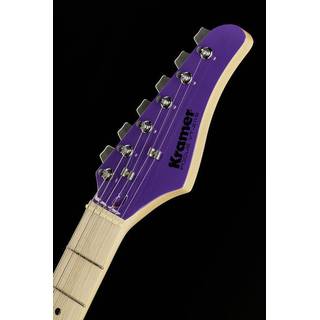 Kramer Guitars Original Collection Focus VT-211S Purple elektrische gitaar