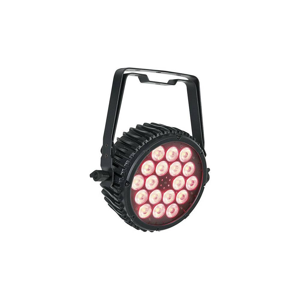 Showtec Compact Par 18 MKII platte LED-par