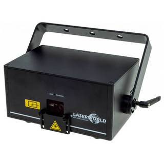 Laserworld CS-1000RGB mkIII kleuren laser