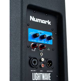 Numark Lightwave DJ speaker