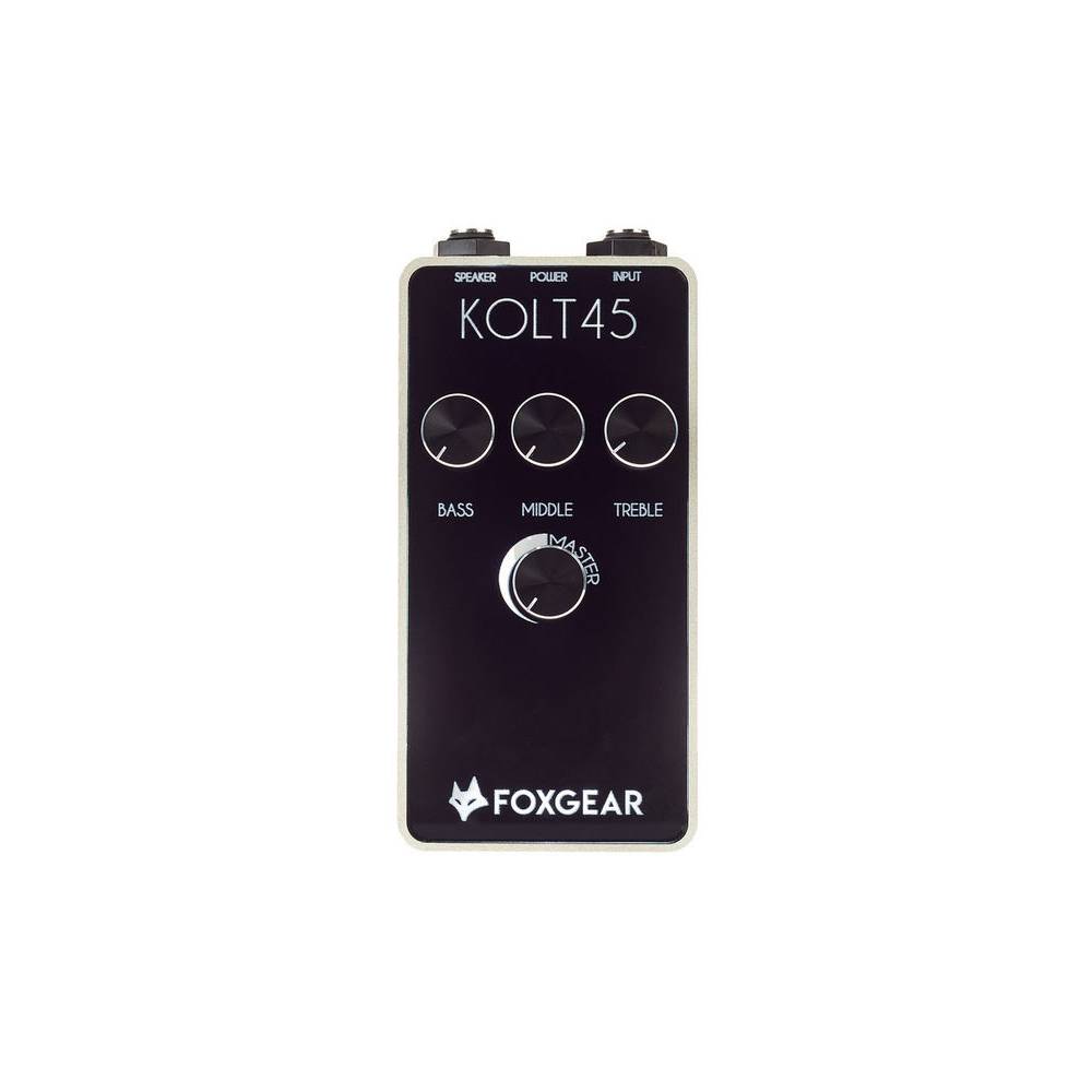 Foxgear Kolt 45 gitaar eindversterker